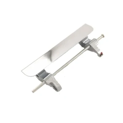 Afbeelding van PRASCO MB8218805 Deurgrepen Achterklep (5e deur) Verchroomd MITSUBISHI: L200 / Triton IV Pick up (KA, KB) 2.5 DI D, 3.5 Flex 4WD, D 4WD