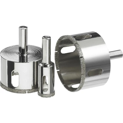 Afbeelding van Carat Tegelboor 110 mm Nat 2 stuks