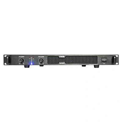 Afbeelding van Fame Audio MS 2002 D 2x 190W / 8 Ohm 2 Kanaals eindversterker
