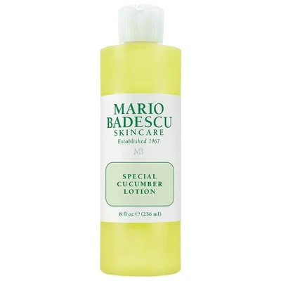 Afbeelding van Mario Badescu Special Cucumber Lotion 236 ml
