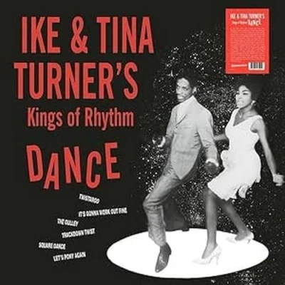 Afbeelding van Ike &amp; Tina Turner &#039;&#039;s Kings Of Rhythm Dance (LP)