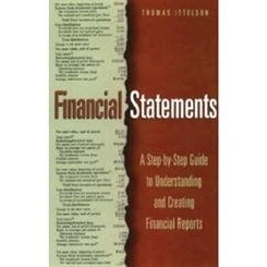 Afbeelding van Financial Statements: A Step by Guide to Understanding and Creating Reports