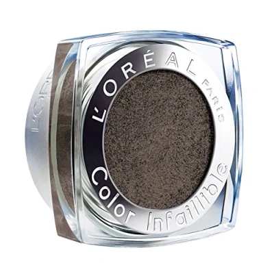 Afbeelding van L&#039;Oréal Color Infallible Oogschaduw 014 Eternal Black