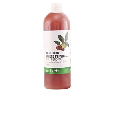 Afbeelding van Douchegel Hojas De Nogal Tot Herba (1000 ml)