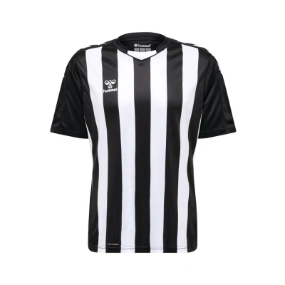 Afbeelding van Hummel CORE XK Tshirt print, Heren, Maat: XXL, Black/white