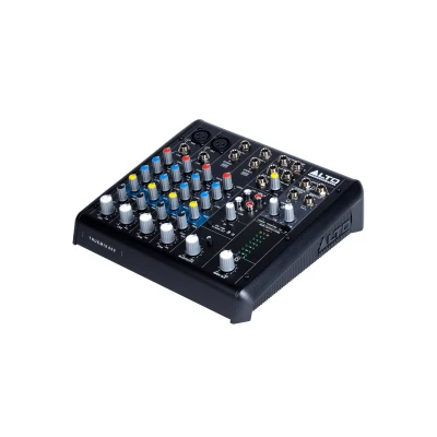 Afbeelding van Alto Professional TrueMix 600 6 kanaals mixer met USB en Bluetooth