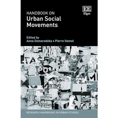 Afbeelding van Handbook on Urban Social Movements