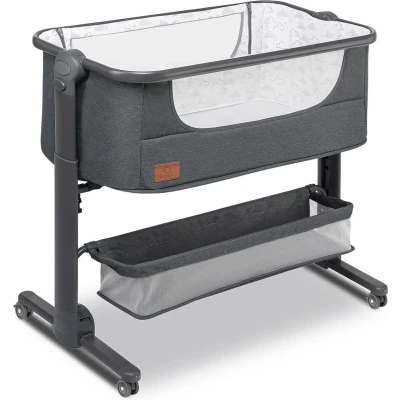 Afbeelding van Lionelo Co sleeper 3 in 1 Timon Graphite