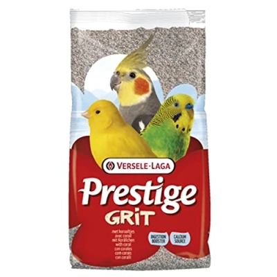 Afbeelding van Versele Laga Prestige Vogelgrit Met Koraal Vogelsupplement 2.5 kg