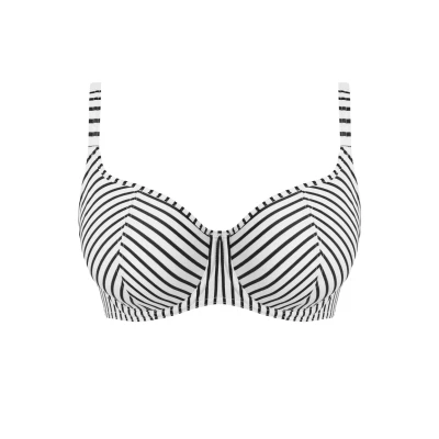 Afbeelding van Freya Jewel COVE Bikinitop, Dames, Maat: 70F, Stripe black