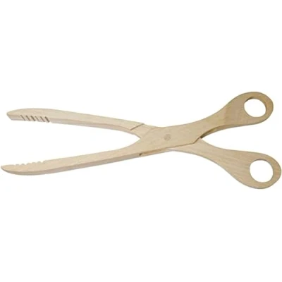 Afbeelding van teemando® Komkommertang uas hout, 28 cm
