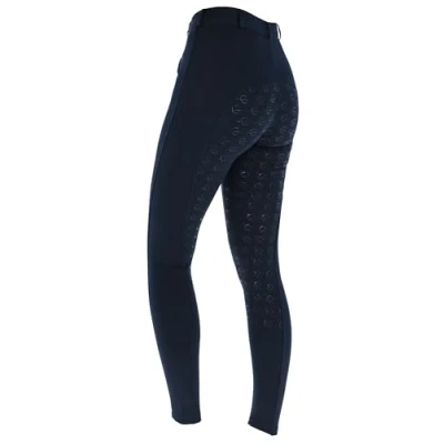 Afbeelding van Covalliero Rijbroek Organomic Kids Navy 146