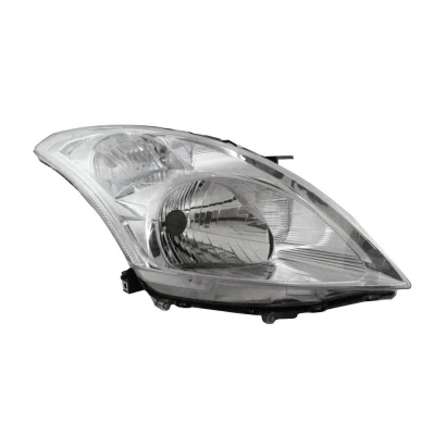 Afbeelding van ABAKUS 218 1151R LD EM Koplampen rechts H4 Transparent P43t SUZUKI: Swift IV Hatchback (FZ, NZ) 1.2, 1.2 4x4, 1.3 DDiS, 1.6 2010