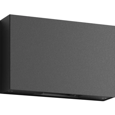 Afbeelding van Flatliner up&amp;down incl. led zwart KS Verlichting
