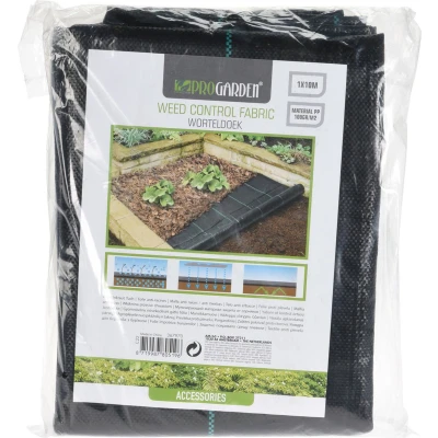 Afbeelding van ProGarden Anti worteldoek 1x10m 100gr/m2