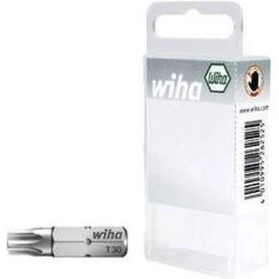 Afbeelding van Wiha 07871 Torx bit T 10, 15, 20 Chroom vanadium staal Gehard C 6.3 3 stuk(s)