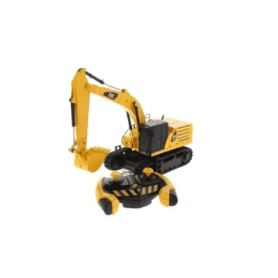 Afbeelding van Carrera RC CAT Excavator Graafmachine, 1:35