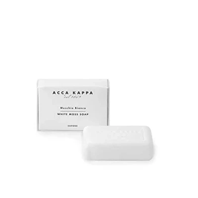 Afbeelding van Acca Kappa White Moss Soap Zeep 100gr