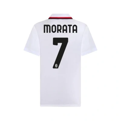 Afbeelding van A.C. Milan tricot replica stadion, seizoen 2024/25, thuis/huis, away/verhuizing