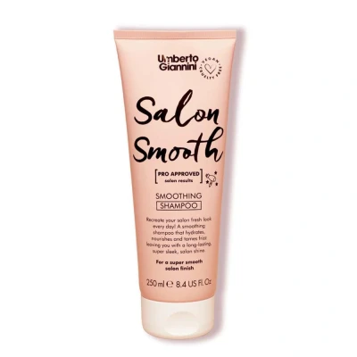 Afbeelding van Umberto Giannini Smooth Wash Moisturising Shampoo 250ml