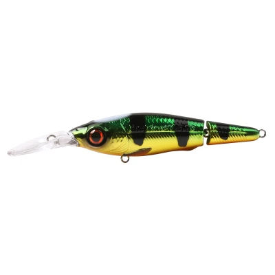 Afbeelding van Spro Iris Twitchy Jtd Dr Hl Perch 7,5Cm 9G Plug
