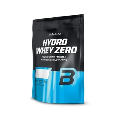 Afbeelding van Protein Poeder Hydro Whey Zero 454g BiotechUSA Chocolade
