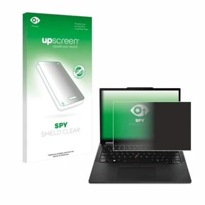 Afbeelding van upscreen privacy screenprotector voor Lenovo ThinkPad X13 Gen 4 Folie Beschermfolie Blauwlichtfilter