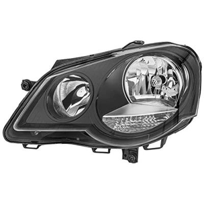 Afbeelding van Hella Koplamp VW Polo GTI (A04GP) 04/05 Links H7 1EE 247 019 211