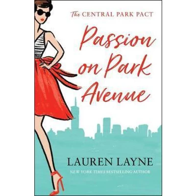 Afbeelding van Passion on Park Avenue: A sassy new rom com from The author of Prenup!