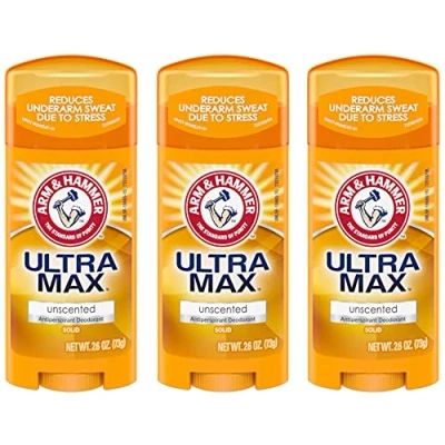 Afbeelding van Arm &amp; Hammer, UltraMax, Solid Antiperspirant Deodorant 73g