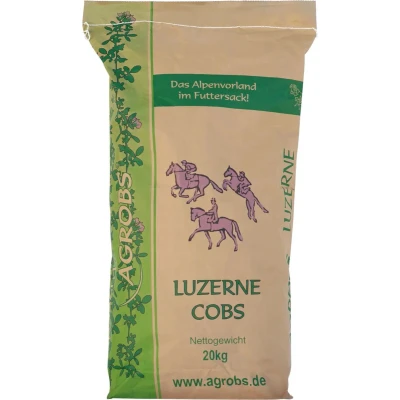 Afbeelding van Agrobs Luzernecobs, per stuk verpakt (1 x 20.000 g)