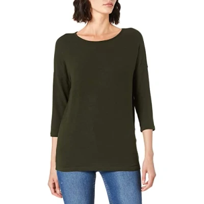 Afbeelding van ONLY dames T Shirt Onlglamour 3/4 Top Jrs Noos,roze.,S