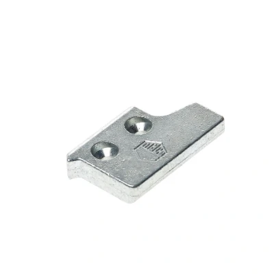 Afbeelding van Oploopplaat Hout vlak sponning 30mm Rs ZL Mac