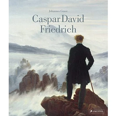Afbeelding van Caspar David Friedrich: Das Standardwerk über sein Leben und Werk in einer aktualisierten Neuausgabe