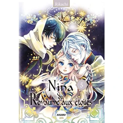 Afbeelding van Nina du Royaume aux étoiles Tome 5