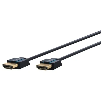 Afbeelding van 1.5 m Slimline HDMI Kabel Professioneel