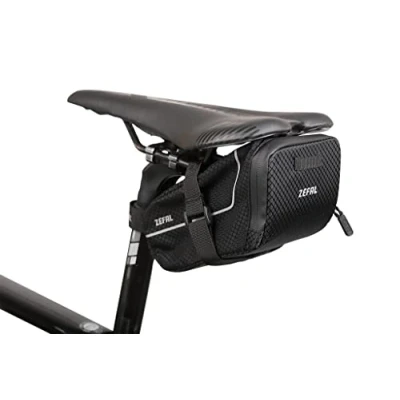 Afbeelding van Zefal Z Light Pack Zadeltas Maat M Zwart