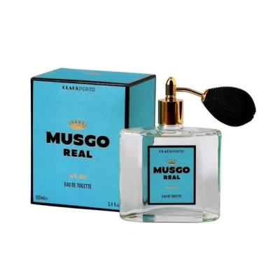 Afbeelding van Claus Porto Musgo Real Fragrances Alto Mar Eau de Toilette 100ml