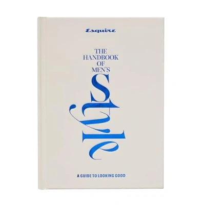 Afbeelding van Esquire The Handbook of Men&#039;s Style