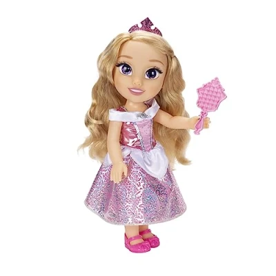 Afbeelding van Disney Princess Aurora Pop, 35 Cm
