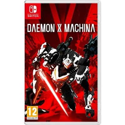Afbeelding van Nintendo Daemon X Machina Standaard Switch