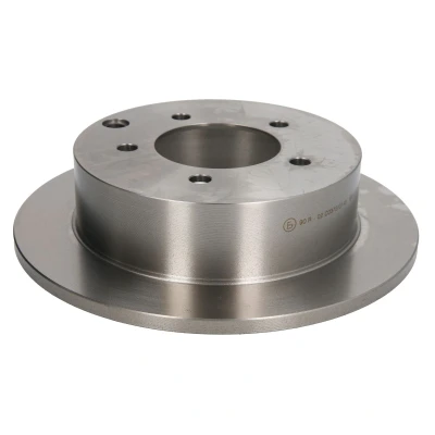 Afbeelding van Bosch Remschijf 0 986 479 A41