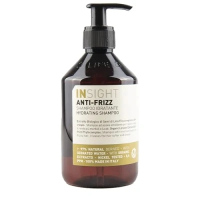 Afbeelding van Insight Anti Frizz Hydrating Shampoo 400 ml