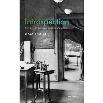 Afbeelding van Introspection: First Person Access in Science and Agency