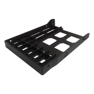 Afbeelding van QNAP TRAY 25 NK BLK03, NAS/SAN/opslagserver, Zwart