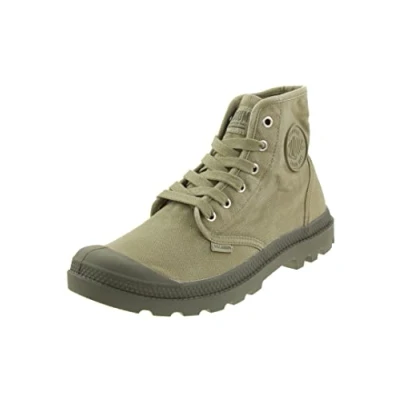 Afbeelding van Palladium 71864, Hi Top Trainers Heren 40 EU