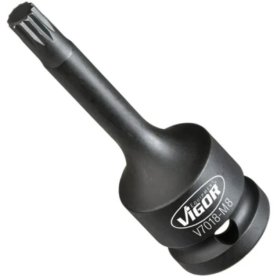 Afbeelding van VIGOR V7018 M8 Kracht, dopsleutel 78, 78 12,5 (1/2&quot;)
