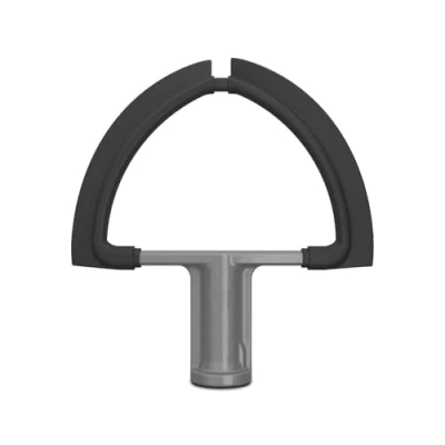 Afbeelding van KitchenAid 5KDF7B Flex Edge klopper aluminium