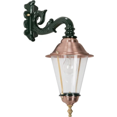 Afbeelding van Ks verlichting hoorn hang s buitenlamp 1301