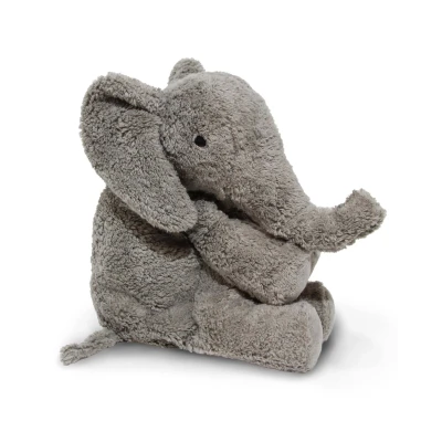 Afbeelding van Senger warmteknuffel olifant 46 cm